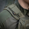 M-Tac - Плечовий чохол для кіраси QRS жилета - кордура - Ranger Green - 10179023
