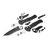 Benchmade - Ніж EDC Claymore - автоматичний - Чорний - 9071SBK