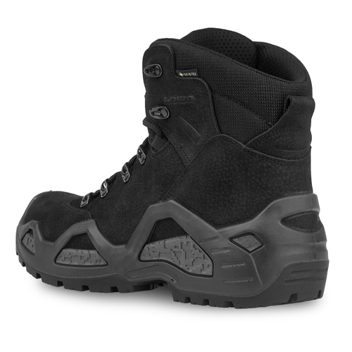 LOWA - Черевики тактичні Z-6N GTX® C - чорний - 310682 0999