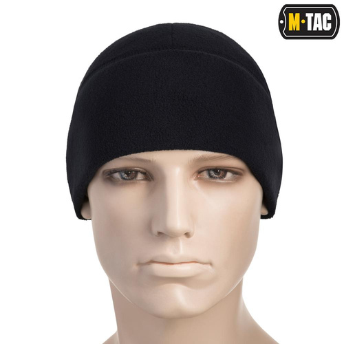M-Tac - Шапка Watch Cap Elite зимова - фліс - темно-синій - 40002015.