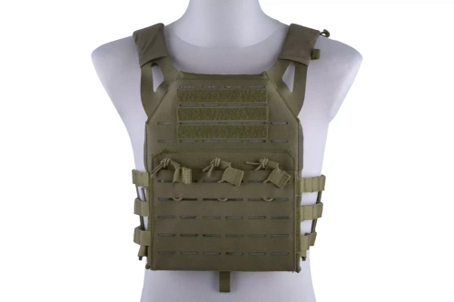GFC Tactical - Тактичний жилет Jump Laser-Cut - оливковий - GFT-18-018410