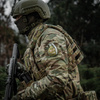M-Tac - M67 v3 Подразнений патч - 3D PVC - зелений - 51139300