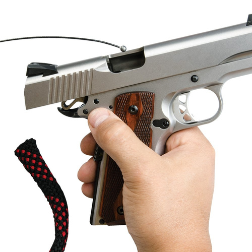 Real Avid - Шнур для чищення стволів Bore Boss - .44/.45 - AVBB45