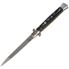Frank Beltrame - Nóż sprężynowy Stiletto Imit. Horn 28 cm - FB 28/81
