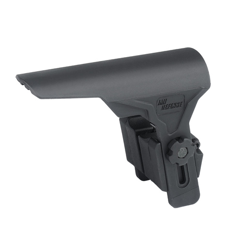 IMI Defense - Накладка на щоку для приклада Cheek Rest for M4 Enhanced Stock - Чорний - IMI-ZM4CR