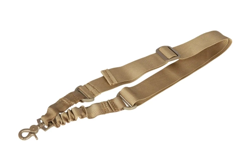 GFC Tactical - Підвіска на тарзанку з 1 точкою - Coyote Brown - GFT-24-000424