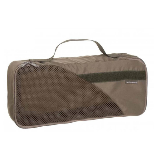 WISPORT - Zestaw organizerów do plecaka - PackBox Set - Olive Green - PACOLI