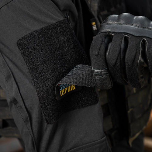 M-Tac - Нашивка Скіфії - Герої - Поліестер - Чорний - 51491002