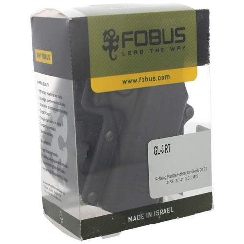 Fobus - Кобура - Pletwa Roto - Права - GL-3 RT