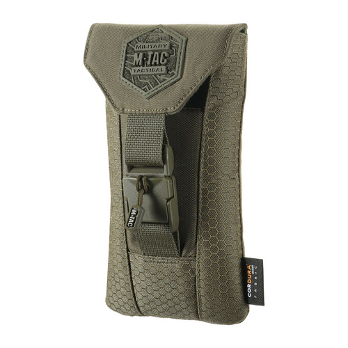 M-Tac - Чохол для телефону Elite Large Hex Full - Ranger Green - 10160823