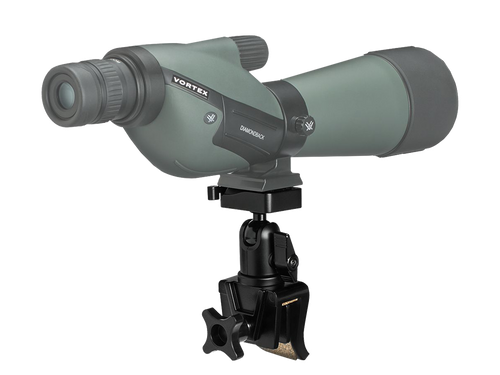Vortex Optics - Кріплення на автомобільне скло Summit QR - чорне - CWM