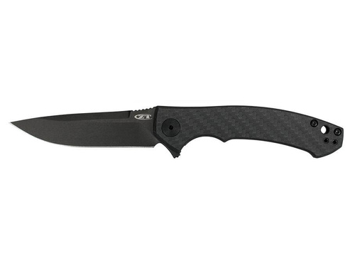Zero Tolerance - складаний ніж ZT Sinkevich 0450CF - CPM S35VN - чорний - 0450CF