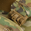 M-Tac - Тактичний жилет-пластинкотримач Plate Carrier Cuirass Fast QRS Gen.II - Multicam - 51672008