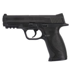 Umarex - Пневматична гвинтівка Smith & Wesson M&P - 4.5 мм - чорна - 5.8093