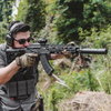 Primary Arms - Приціл Prism Scope GLx 1x Micro Prism iR Red - ACSS Cyclops Gen III - чорний - PA-GLX-1XMP-CYCLOPS