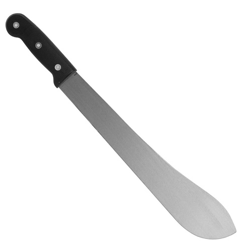 Mil-Tec - Мачете Боло 15" з чохлом - чорний - 15533000