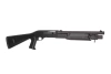 Cyma - Дробовик ASG Replica CM360 - чорний - CYM-03-015760