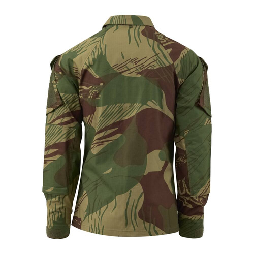 Helikon - Тактичний світшот Raid - Ріпстоп - 8 кишень - Tiger Stripe - BL-RAD-SP-62