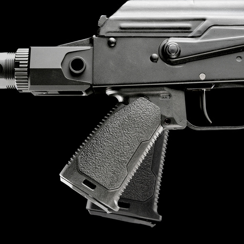 Strike Industries - Кутова пістолетна рукоятка для АК - FDE - SI-AK-MAPG-FDE