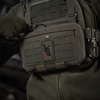 M-Tac - Нашивка Bad Boy - Вишивка - Ranger Green - 51390023