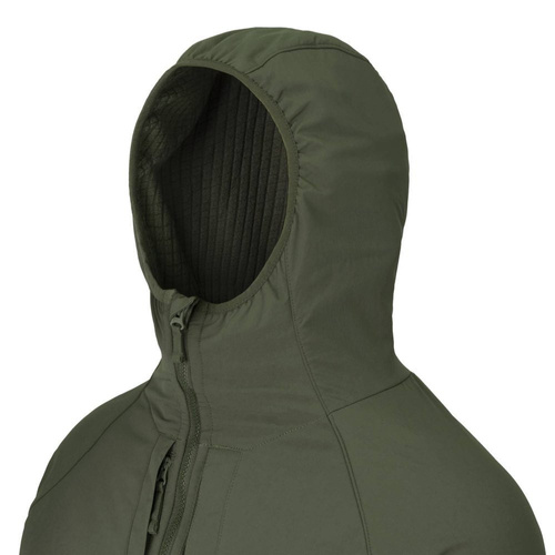 Helikon - Urban Hybrid Softshell® - StormStretch® - Чорний - KU-UHS-NL-01