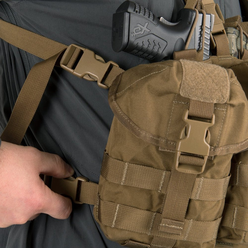 Helikon - Kamizelka Guardian Chest Rig® - Adaptive Green - KK-GCR-CD-12