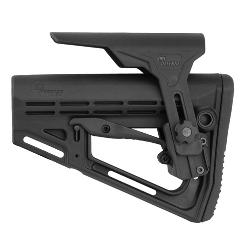 IMI Defense - Kolba TS1 Tactical Stock Cheek Rest for M16 / M4 - Комерційний - IMI-ZS201C