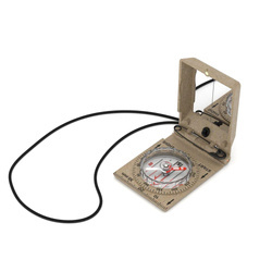 Silva - Кишеньковий компас з дзеркалом Terra Ranger SL - 38249