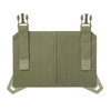 Direct Action® - Передня панель Spitfire Molle Flap® - чорний - PC-MLFP-CD5-BLK - PC-MLFP-CD5-BLK