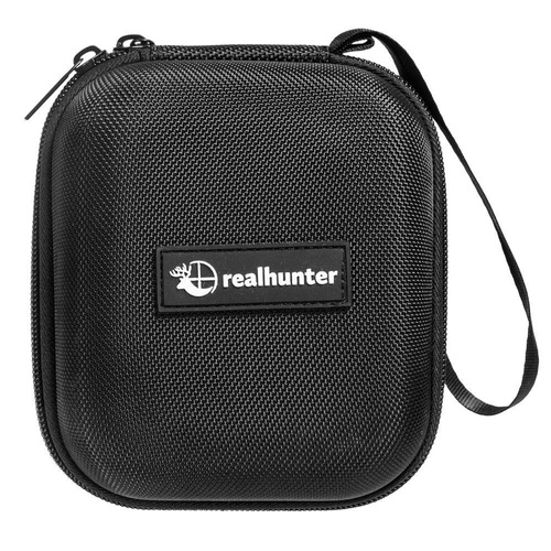 RealHunter - Активні протишумові навушники ProSHOT BT - чорний - EM030 Black