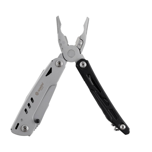 Ganzo - Multitool з набором насадок - 18 інструментів - G304