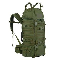 WISPORT - Рюкзак тактичний Raccoon - 45Л - Olive Green