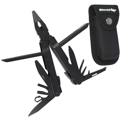 FOX - Мультитул BlackFox Titanium - BF-200