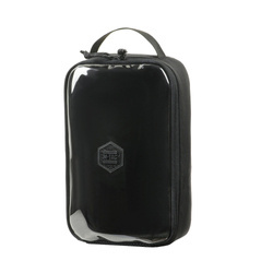 M-Tac - Прозорий органайзер Elite Large Gen.II - Cordura - нейлон - Чорний - 10147802-L