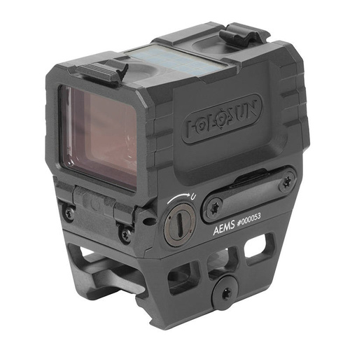 Holosun - Коліматор AEMS Green Dot - Montaż 1/3 Co-свідок - AEMS-221301