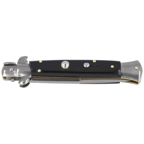 Пружинний ніж Frank Beltrame - Bayonet Black 23 см - FB 23/37B