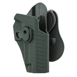 Кобура Black Ops Quick Release для SigSauer P226 - сіра - GE16021