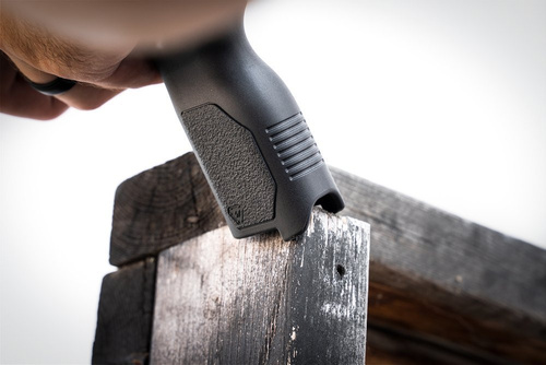 Strike Industries - Кутова вертикальна рукоятка Chwyt M-LOK® - довга - Czarny - SI-AR-CMAG-L