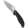 Spyderco - Ніс Byrd Raven™ 2 G-10 Black Plain - BY08GP2