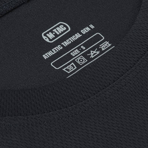 M-Tac - Термоактивна футболка Athletic Gen. 2 - Dark Navy Blue - 80007115