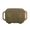 Підсумок тактичний медичний горизонтальний Mk III® - Cordura 500D - Ranger Green - PO-MDH3-CD5-RGR.