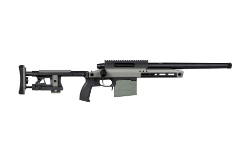 Silverback Airsoft - Репліка снайперської гвинтівки TAC-41 A - оливкова - SVB-03-037358