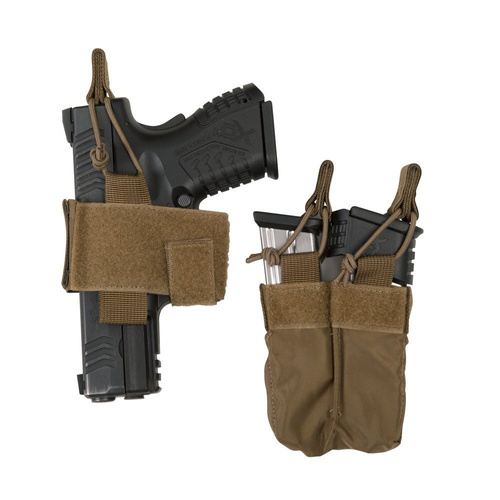 Helikon - Kamizelka Guardian Chest Rig - Olive Green - KK-GCR-CD-02
