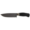 Muela - Nóż Hidden Tang Black Micarta 110 мм - NICKER-11M