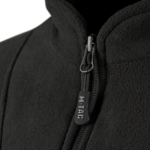 M-Tac - Толстовка Delta Fleece - 190 г/м² - YKK - Чорний - 70003002