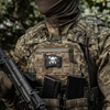 M-Tac - Jolly Roger Patch - ПВХ - Чорний - 51116802