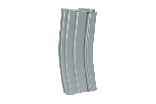Specna Arms - Магазин Mid-cap для реплік M4/M16 - 140 набоїв - сірий - SPE-05-025498
