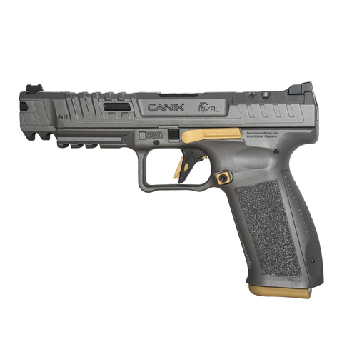 Canik - Пістолет TP9 SFx Rival - 9x19 мм Пара - Canik Grey