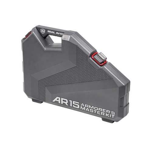 Real Avid - Skrzynka rusznikarska AR-15 Armorer's Master Kit - AVAR15AMK