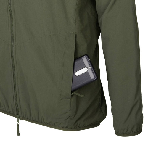 Helikon - Куртка Urban Hybrid Softshell® - StormStretch® - Shadow Grey - KU-UHS-NL-35